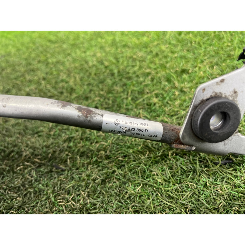 Трубка гидроусилителя (рулевое управление) Volkswagen Touareg II NF 2013 3.0 7P6422890D