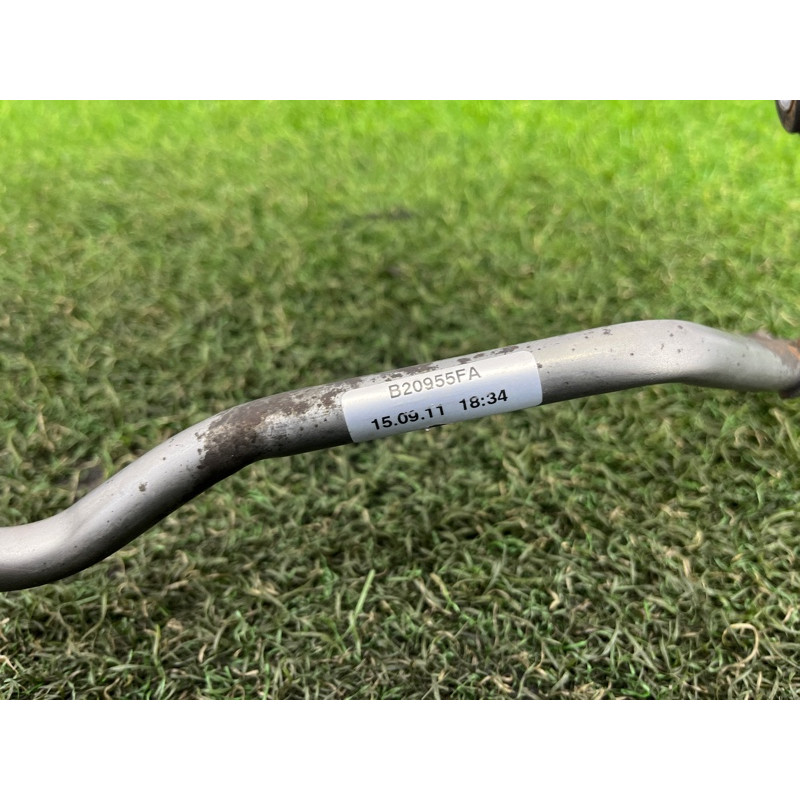 Трубка гидроусилителя (рулевое управление) Volkswagen Touareg II NF 2013 3.0 7P6422890D