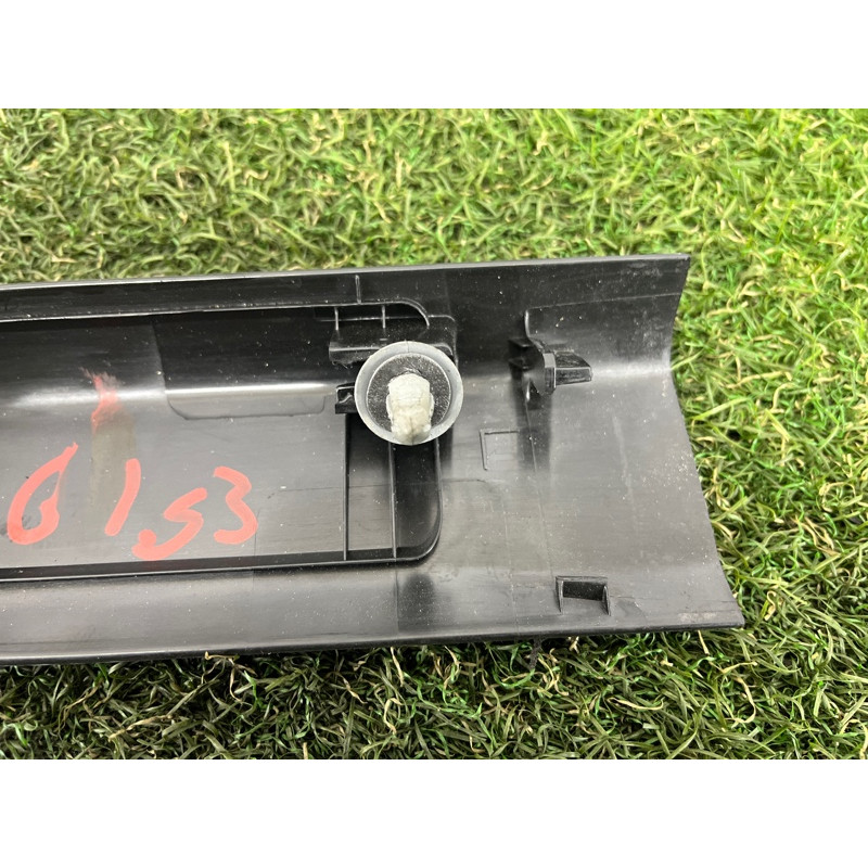 Накладка на поріг (кузов і елементи) BMW 5-series G30 2017 2.0 B46B20 51477419304