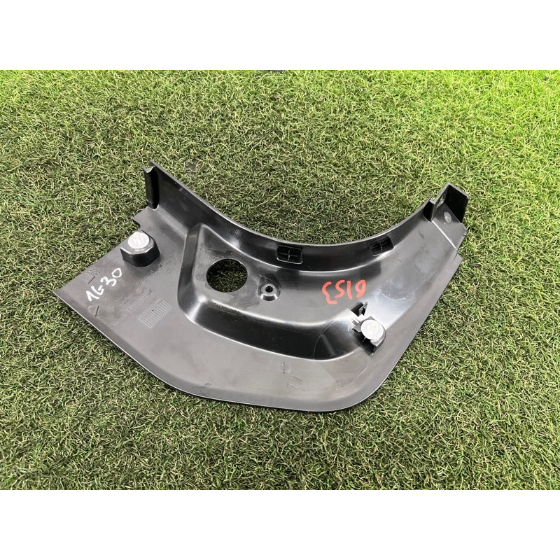 Накладка на поріг (кузов і елементи) BMW 5-series G30 2017 2.0 B46B20 51477420949