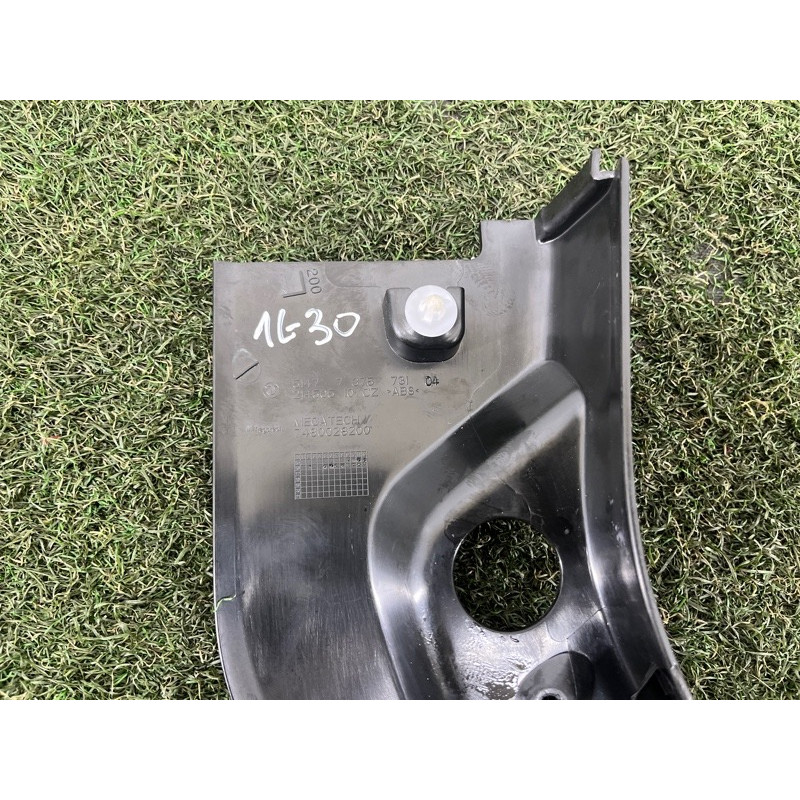 Накладка на поріг (кузов і елементи) BMW 5-series G30 2017 2.0 B46B20 51477420949