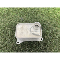 Теплообмінник масляного фільтра