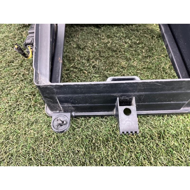 Корпус фильтра салона (отопление и кондиционирование) BMW X3 F25 2012 3.0 64319184009