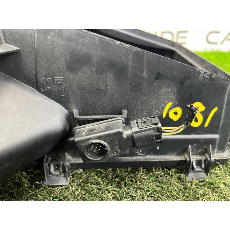 Корпус фильтра салона (отопление и кондиционирование) BMW X3 F25 2012 3.0 64319184009