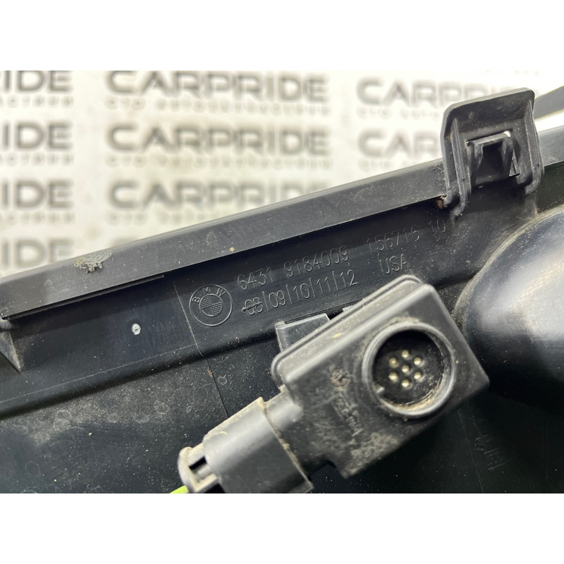 Корпус фильтра салона (отопление и кондиционирование) BMW X3 F25 2012 3.0 64319184009