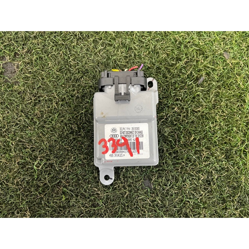 Датчик присутствия пассажира (электрика / датчики) Volkswagen Touareg FL 2015 3.6 7P6959339