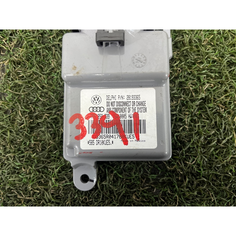 Датчик присутствия пассажира (электрика / датчики) Volkswagen Touareg FL 2015 3.6 7P6959339