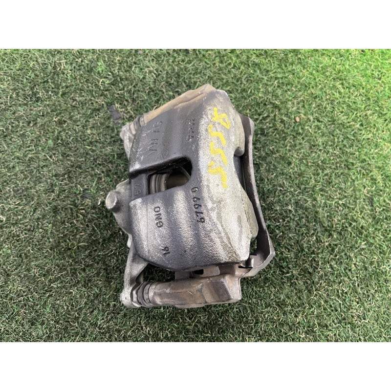 Суппорт тормозной (тормозная система) AUDI A3 8V 2015 1.8 8V0615124A