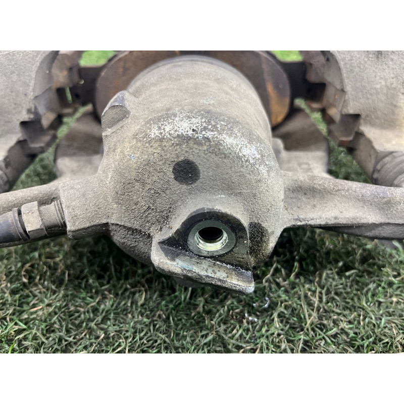 Суппорт тормозной (тормозная система) AUDI A3 8V 2015 1.8 8V0615124A