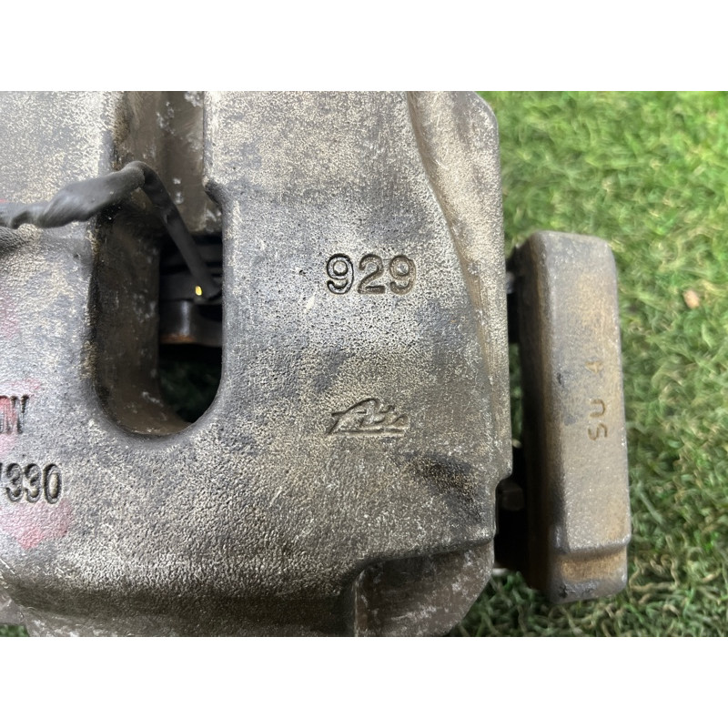 Суппорт тормозной (тормозная система) BMW 5-series F10 2011 3.0 34116791919