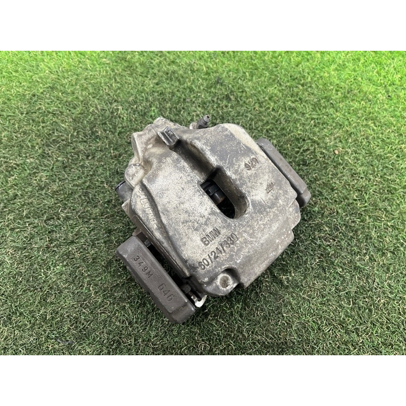 Суппорт тормозной (тормозная система) BMW 5-series F10 2011 3.0 34116791920