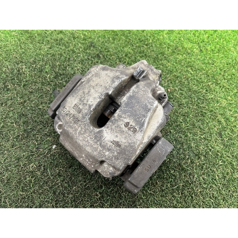 Суппорт тормозной (тормозная система) BMW 5-series F10 2011 3.0 34116791920