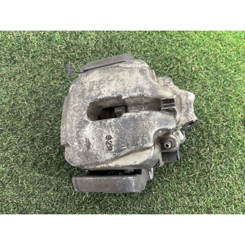 Суппорт тормозной (тормозная система) BMW 5-series F10 2011 3.0 34116791920