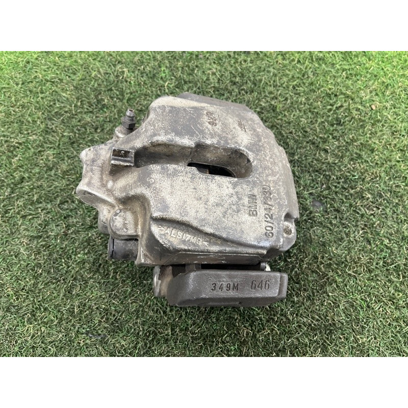 Суппорт тормозной (тормозная система) BMW 5-series F10 2011 3.0 34116791920