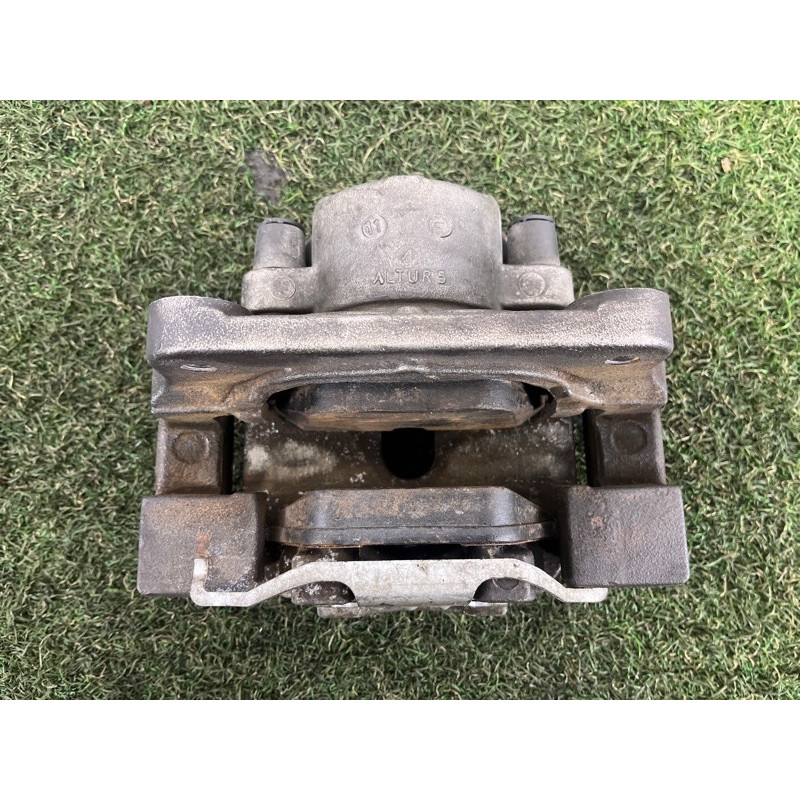 Суппорт тормозной (тормозная система) BMW 5-series F10 2011 3.0 34116791920