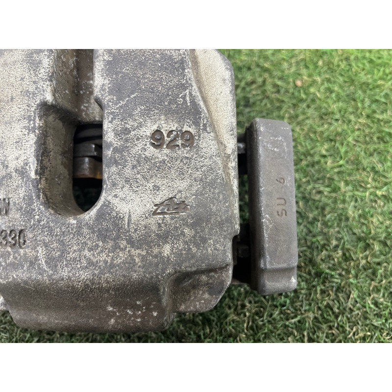 Суппорт тормозной (тормозная система) BMW 5-series F10 2011 3.0 34116791920