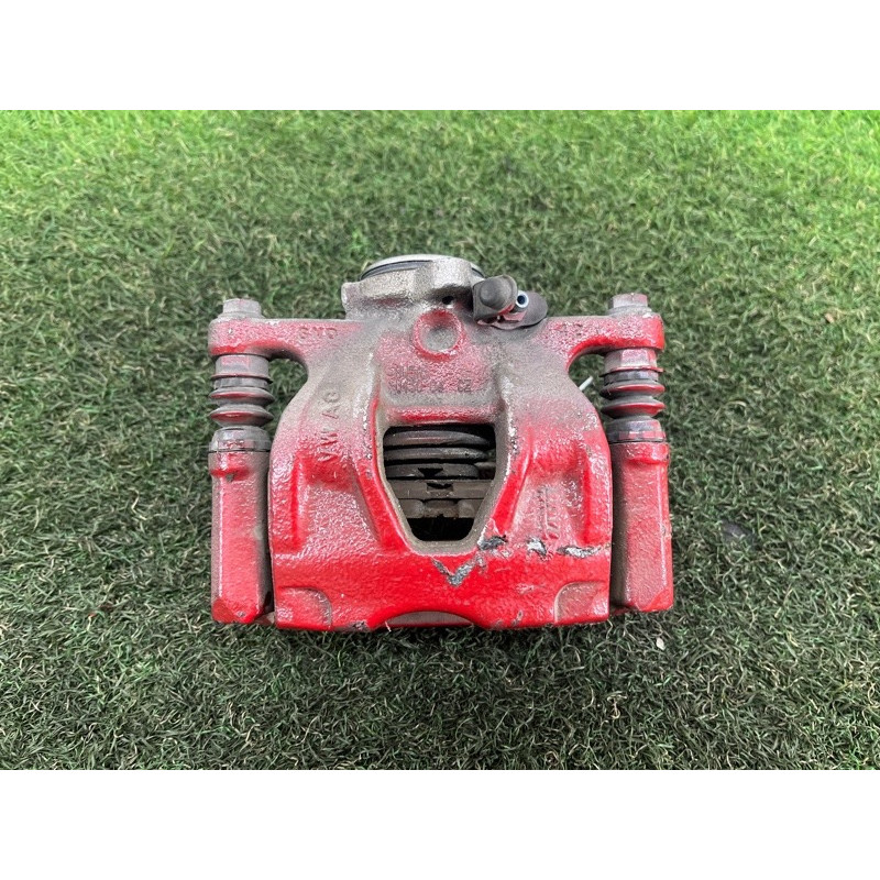 Суппорт тормозной (тормозная система) AUDI A4 B9 2017 2.0 8W0615403