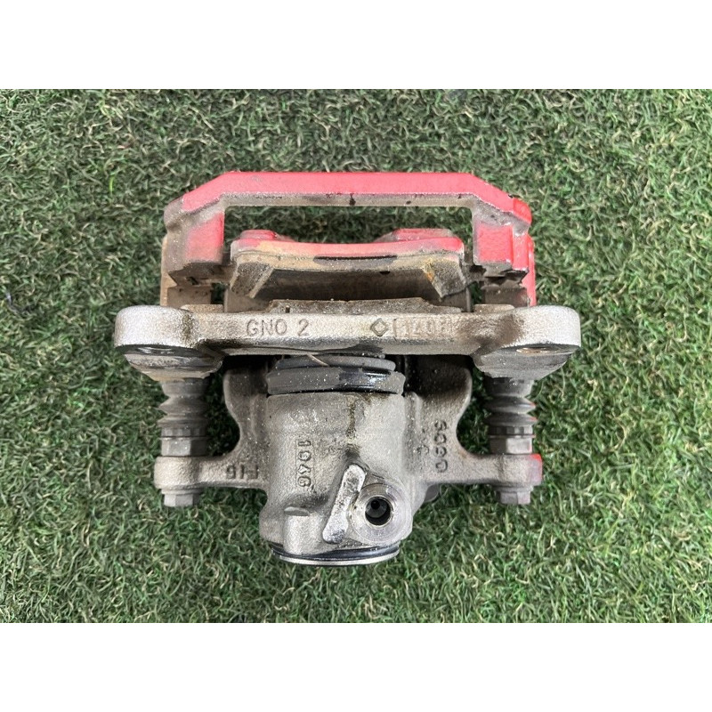 Суппорт тормозной (тормозная система) AUDI A4 B9 2017 2.0 8W0615403