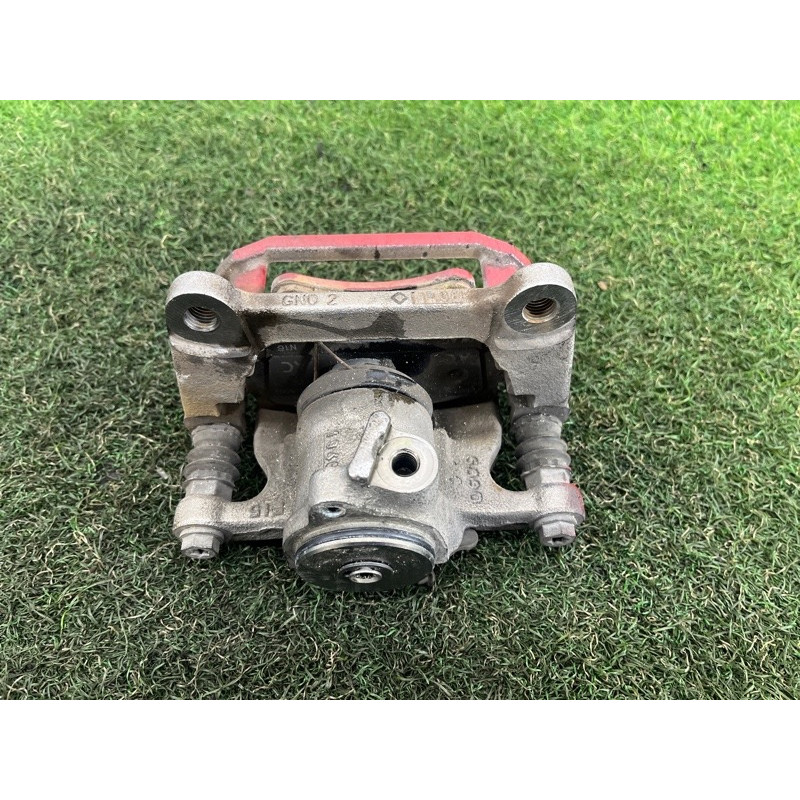 Суппорт тормозной (тормозная система) AUDI A4 B9 2017 2.0 8W0615403