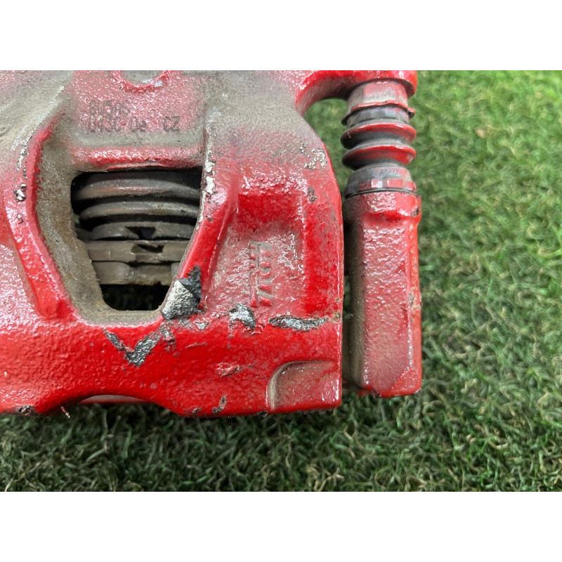 Суппорт тормозной (тормозная система) AUDI A4 B9 2017 2.0 8W0615403