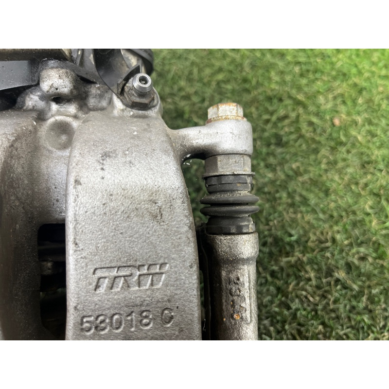 Гальмівний супорт (гальмівна система) BMW 5-series G30 2017 2.0 B46B20 34216870575