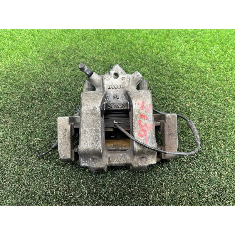 Суппорт тормозной (тормозная система) BMW 2-series F22 2015 2.0 34116857687