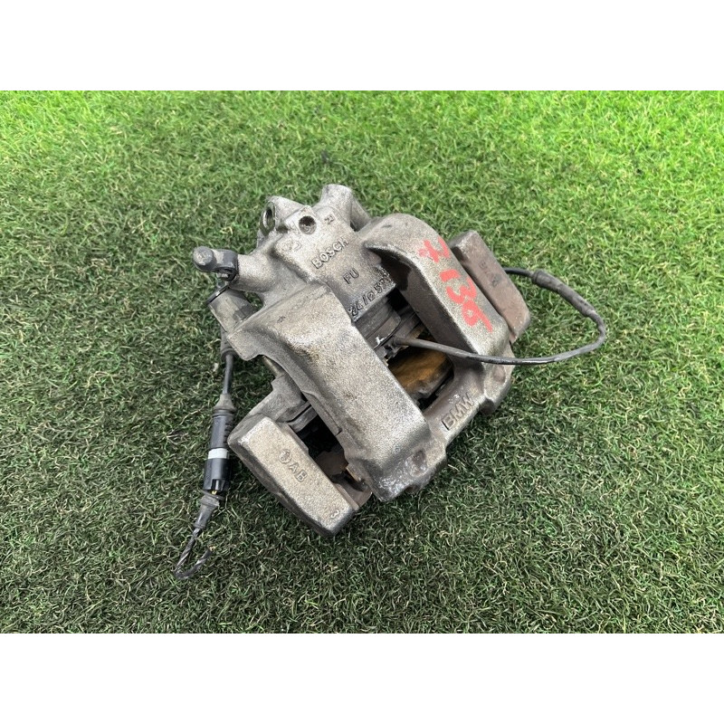 Суппорт тормозной (тормозная система) BMW 2-series F22 2015 2.0 34116857687