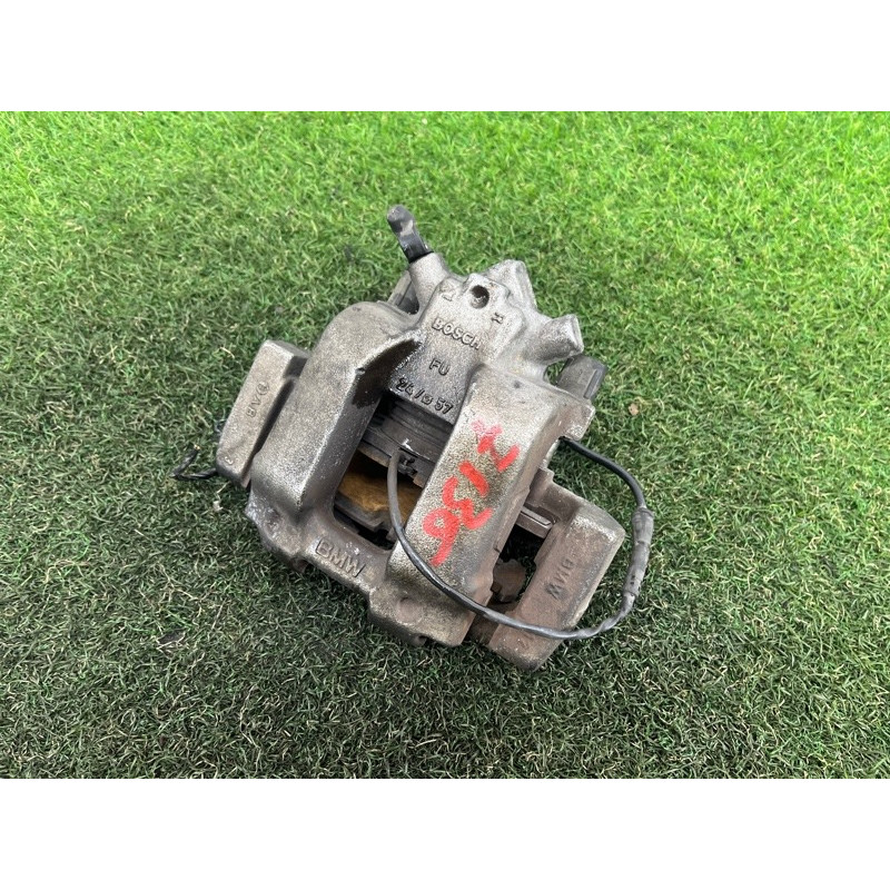 Суппорт тормозной (тормозная система) BMW 2-series F22 2015 2.0 34116857687