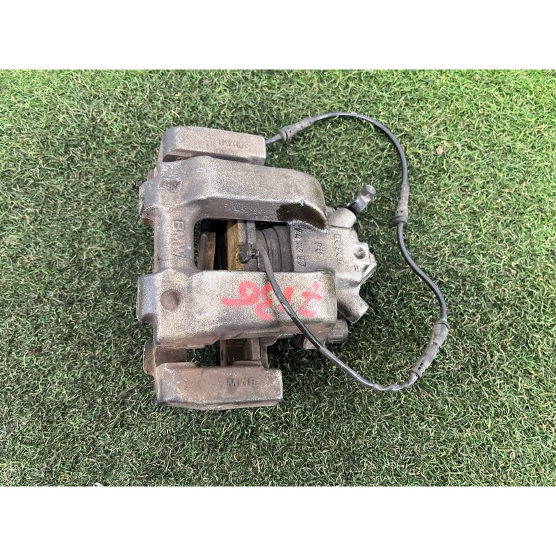 Суппорт тормозной (тормозная система) BMW 2-series F22 2015 2.0 34116857687