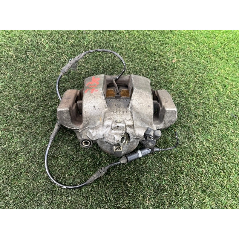 Суппорт тормозной (тормозная система) BMW 2-series F22 2015 2.0 34116857687