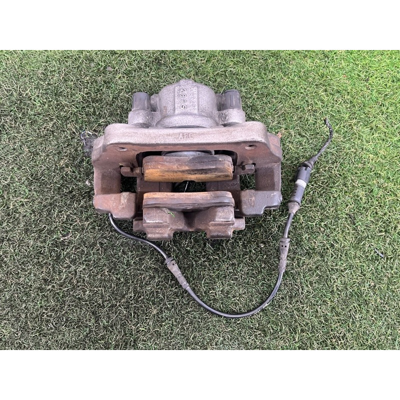 Суппорт тормозной (тормозная система) BMW 2-series F22 2015 2.0 34116857687