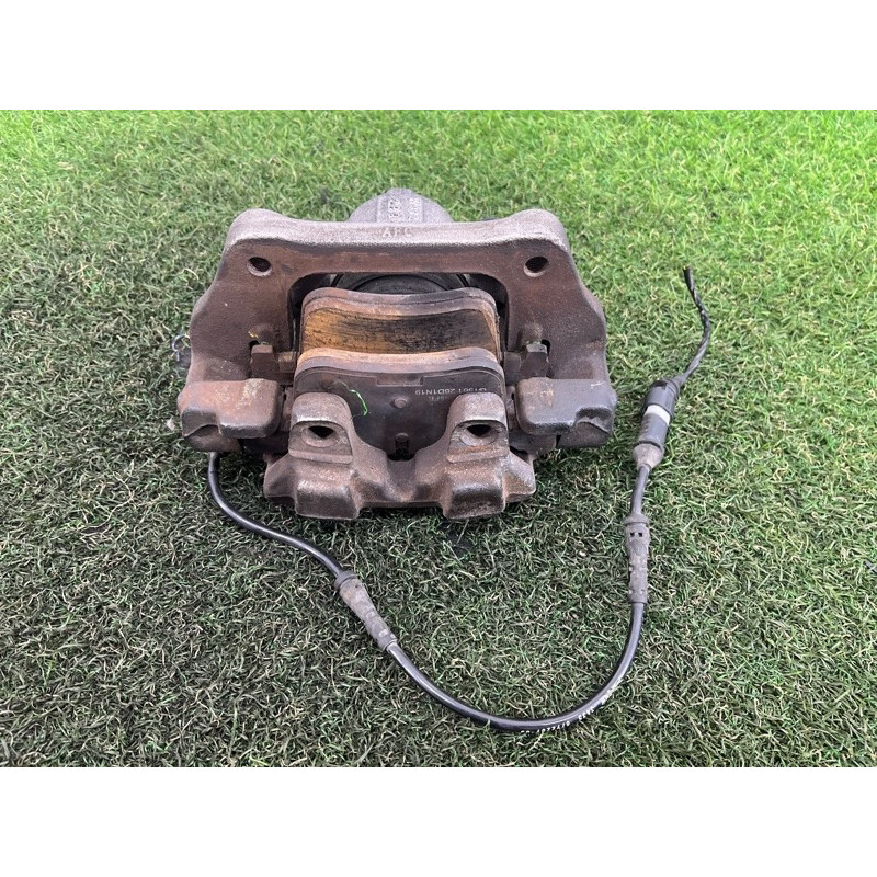 Суппорт тормозной (тормозная система) BMW 2-series F22 2015 2.0 34116857687