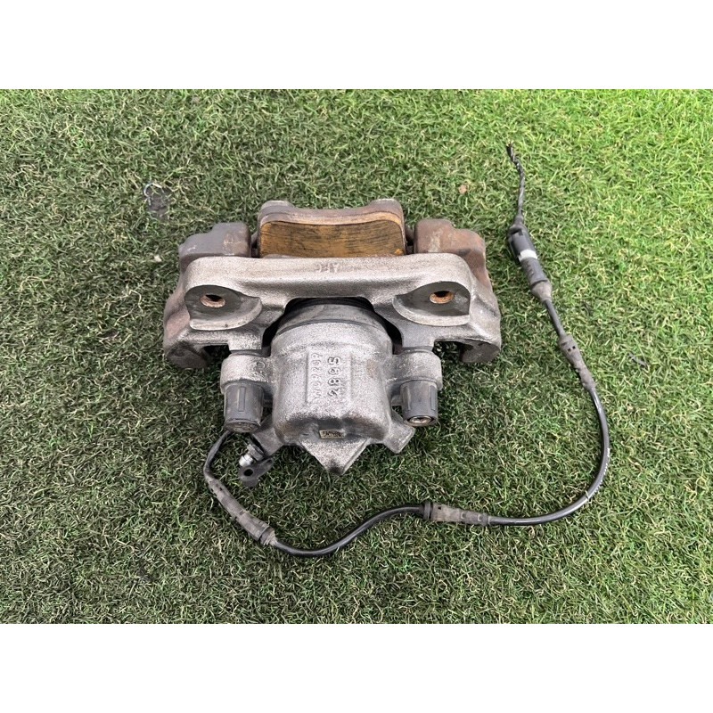 Суппорт тормозной (тормозная система) BMW 2-series F22 2015 2.0 34116857687