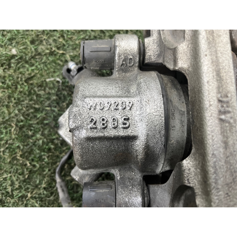 Суппорт тормозной (тормозная система) BMW 2-series F22 2015 2.0 34116857687