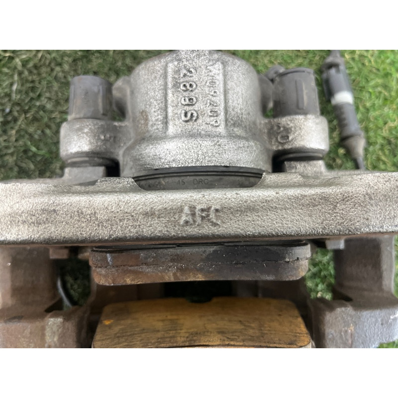 Суппорт тормозной (тормозная система) BMW 2-series F22 2015 2.0 34116857687