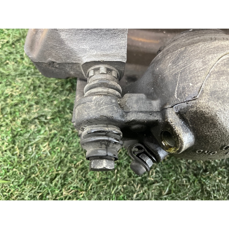 Суппорт тормозной (тормозная система) AUDI Q5 8R 2012 3.2 CALB 8K0615123J