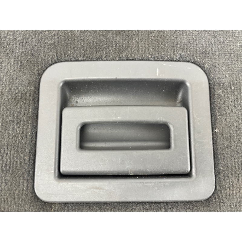 Пол Багажника (салон) AUDI Q7 4L 2014 3.0 TFSi CTWB 4L0863462AE9AM