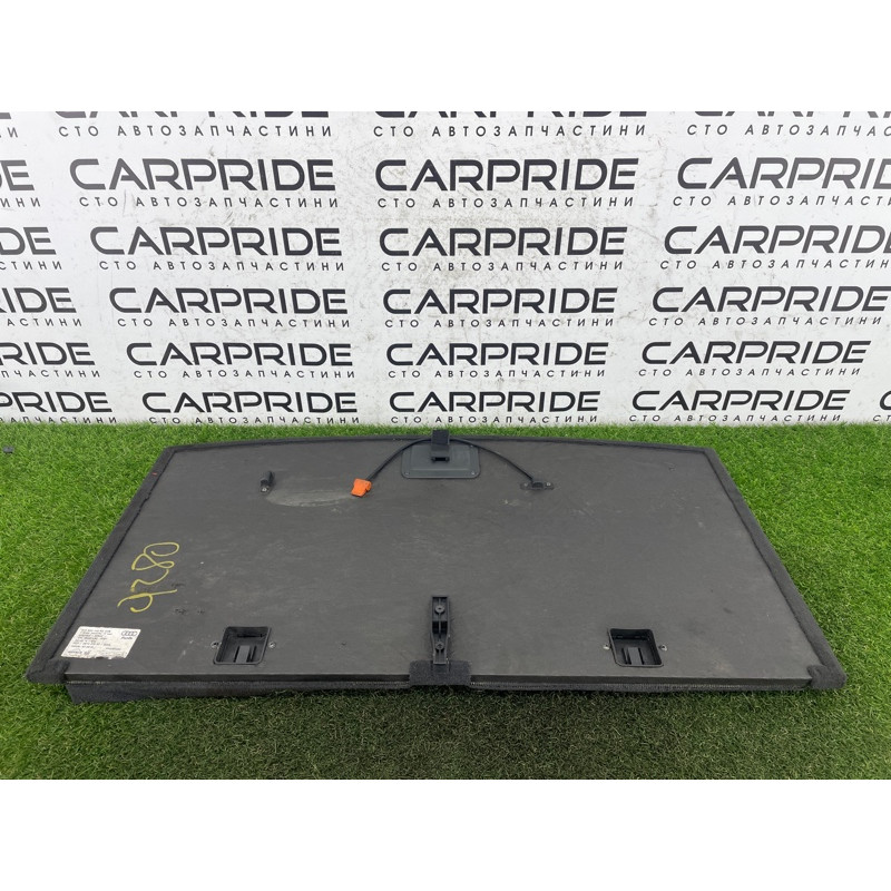 Пол Багажника (салон) AUDI Q7 4L 2014 3.0 TFSi CTWB 4L0863462AE9AM