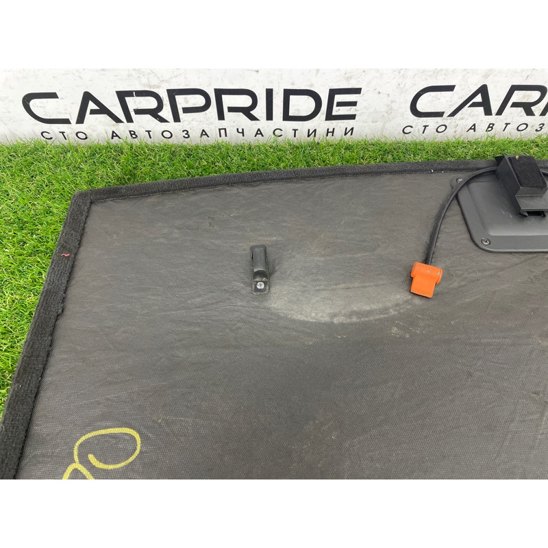 Пол Багажника (салон) AUDI Q7 4L 2014 3.0 TFSi CTWB 4L0863462AE9AM