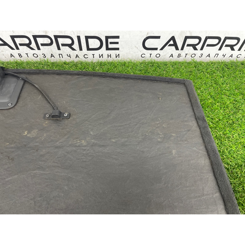 Пол Багажника (салон) AUDI Q7 4L 2014 3.0 TFSi CTWB 4L0863462AE9AM