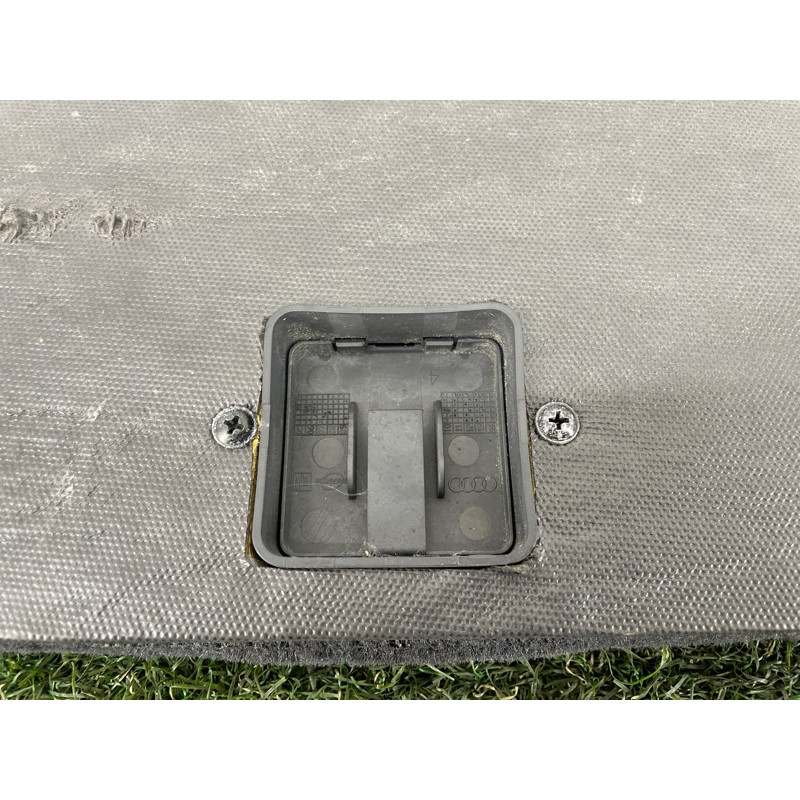 Пол Багажника (салон) AUDI Q7 4L 2014 3.0 TFSi CTWB 4L0863462AE9AM