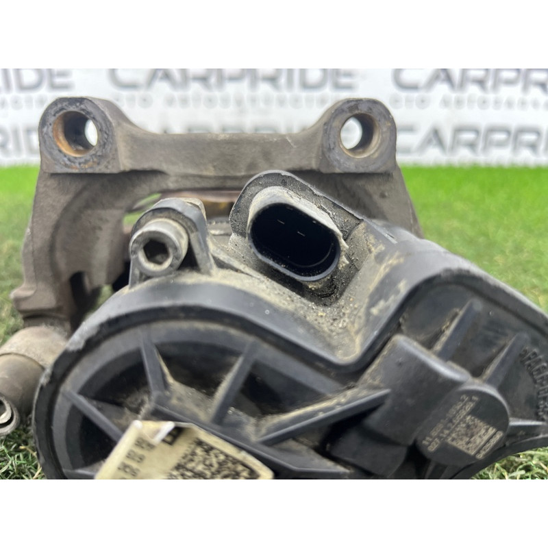 Суппорт тормозной (тормозная система) AUDI A3 8V 2015 1.8 8V0615423