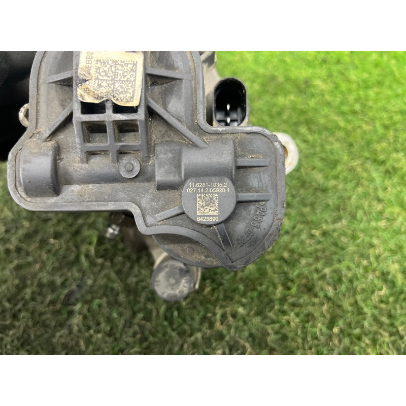 Суппорт тормозной (тормозная система) AUDI A3 8V 2015 1.8 8V0615423