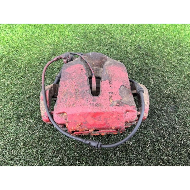 Суппорт тормозной (тормозная система) BMW X5 E70 2008 3.0 N52N 34116776783