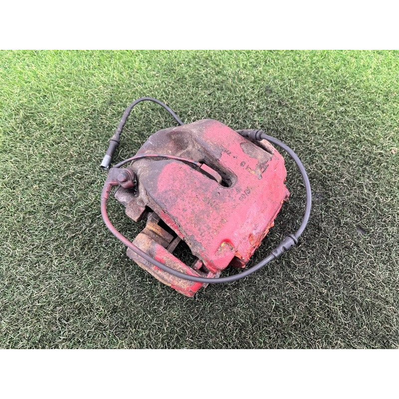 Суппорт тормозной (тормозная система) BMW X5 E70 2008 3.0 N52N 34116776783