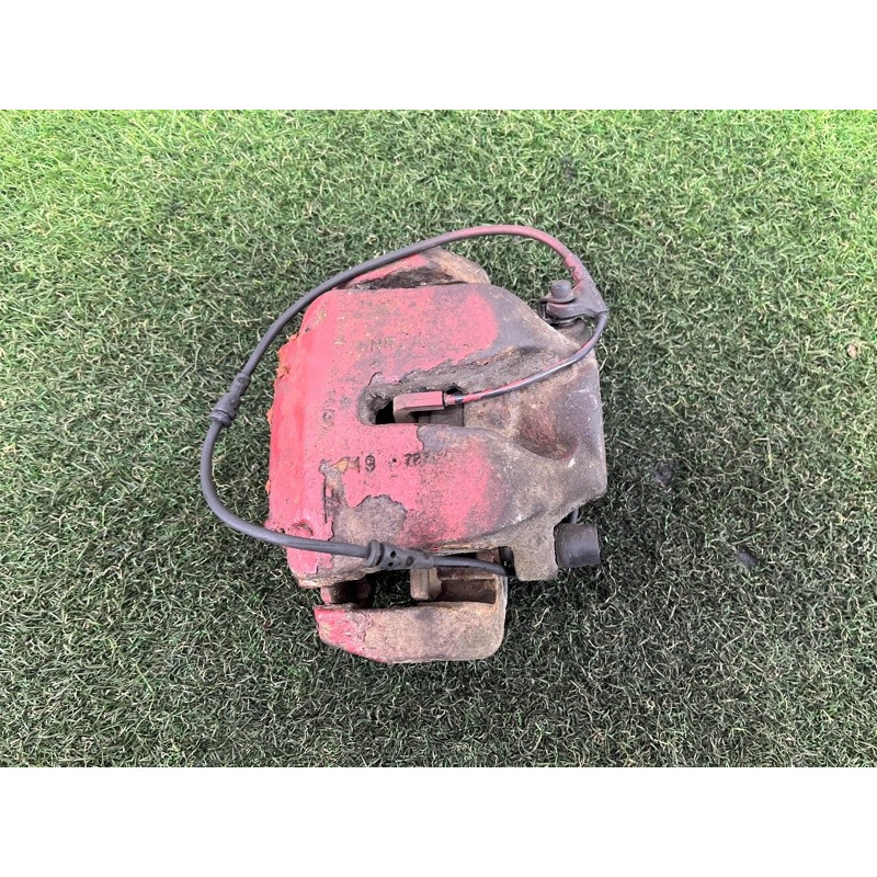 Суппорт тормозной (тормозная система) BMW X5 E70 2008 3.0 N52N 34116776783