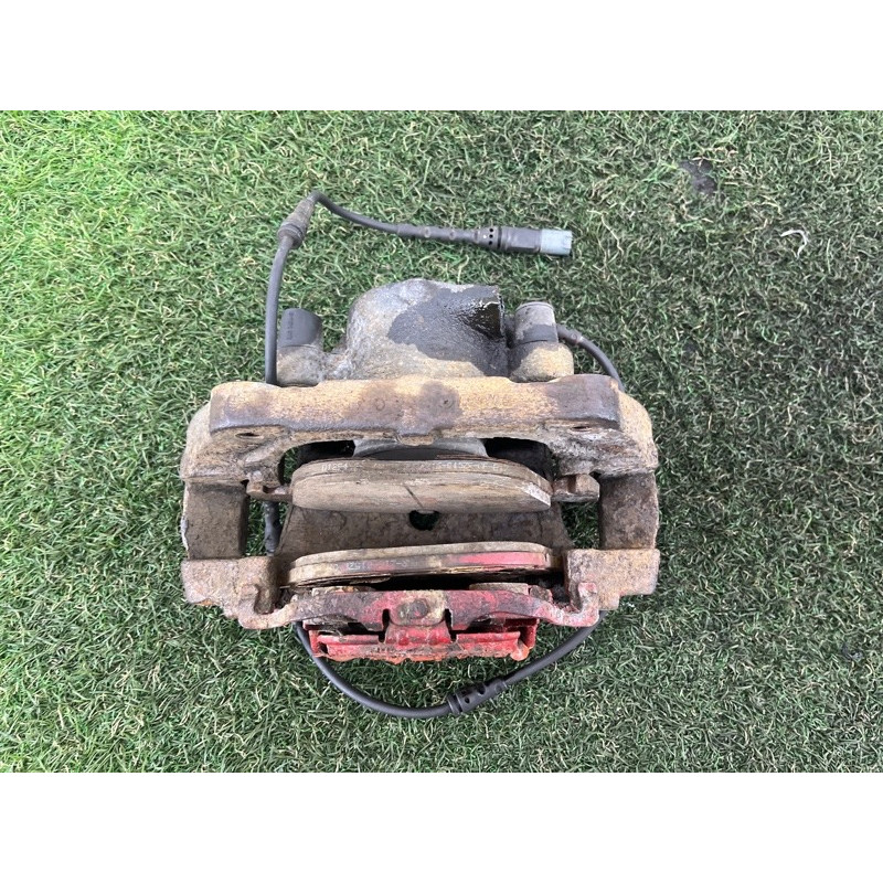 Суппорт тормозной (тормозная система) BMW X5 E70 2008 3.0 N52N 34116776783