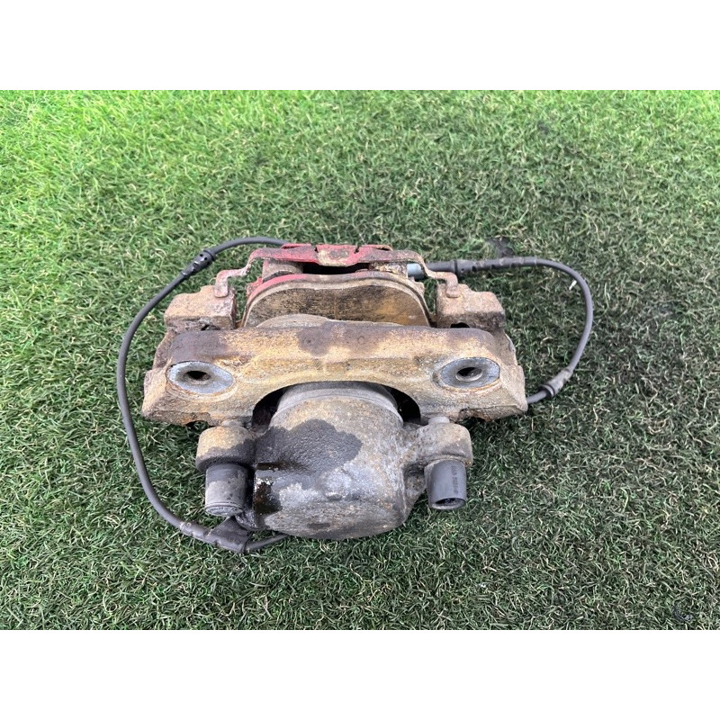 Суппорт тормозной (тормозная система) BMW X5 E70 2008 3.0 N52N 34116776783