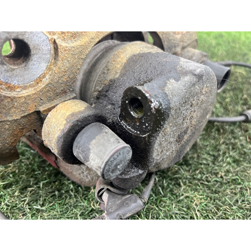 Суппорт тормозной (тормозная система) BMW X5 E70 2008 3.0 N52N 34116776783