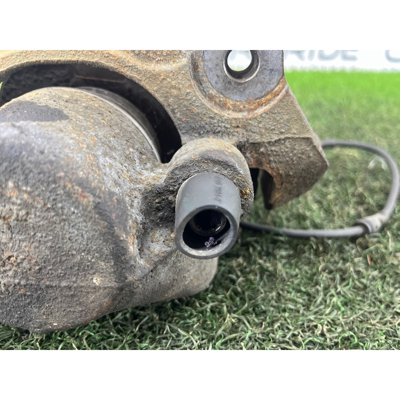 Суппорт тормозной (тормозная система) BMW X5 E70 2008 3.0 N52N 34116776783